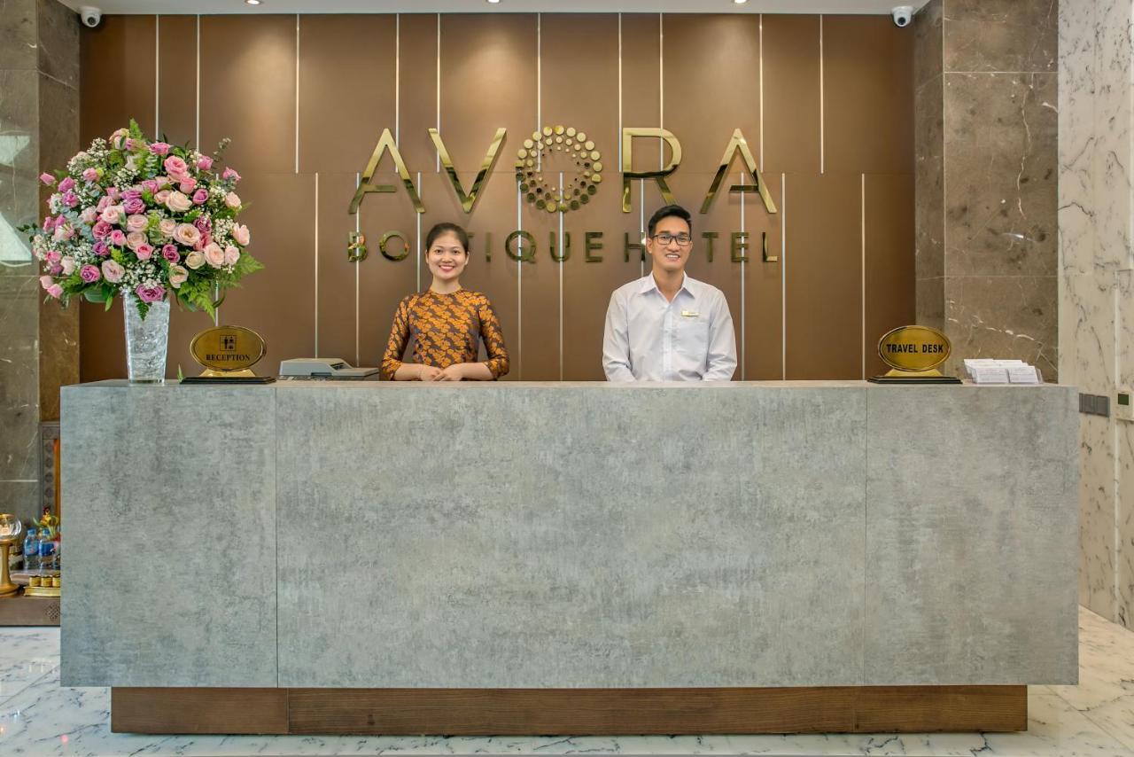 דה נאנג Avora Boutique Hotel מראה חיצוני תמונה